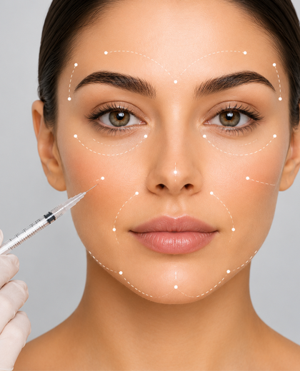 Kusadasi full face filler